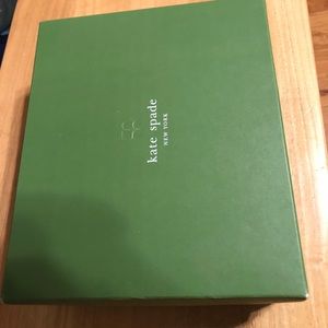 Kate Spade “basket” purse